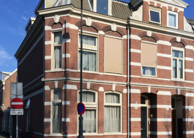 Buitenschilderwerk Leidsevaart Haarlem